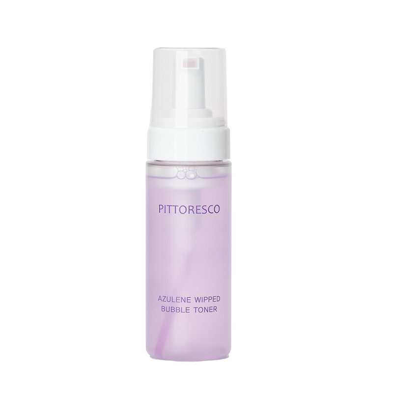 Toner tip spuma pentru hidratare si calmare, 150 ml, Pittoresco