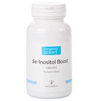 Se - Inositol Boost, 60 capsule, Longevity Boost