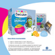Probiotice Multi Immuno Kids, 14 plicuri, Becutan 640646