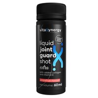 Shot cu aroma de grapefruit Joint Guard, 12 x 60 ml, Vitaxynergy