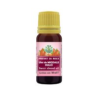 Ulei de migdale dulci, 10 ml, Herbavit