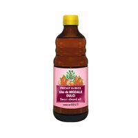 Ulei de migdale dulci, 500 ml, Herbavit