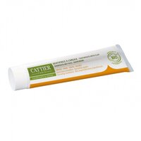 Pasta de dinti Bio cu argila si salvie pentru gingii sensibile si inflamate Dentargile, 75 ml, Cattier