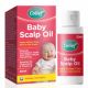 Ulei calmant si hranitor pentru piele si scalp Baby Scalp Oil, 30 ml, Colief 704909