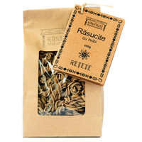 Paste rasucite cu hribi, 250 g, Rastaute Maramuresene