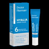 Crema pentru conturul ochilor Hyalia Expert Filler, 15 ml, Doctor Fiterman