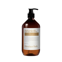 Sampon pentru controlul caderii parului Himalaya Herb, 500 ml, Nard