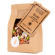 Paste scoici amestecate din faina fara gluten, 250 g, Rastaute Maramuresene 637099