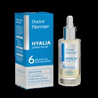 Ser antirid pentru fata Hyalia Expert Filler, 30 ml, Doctor Fiterman