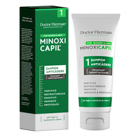 Sampon impotriva caderii parului Minoxicapil, 200 ml, Doctor Fiterman
