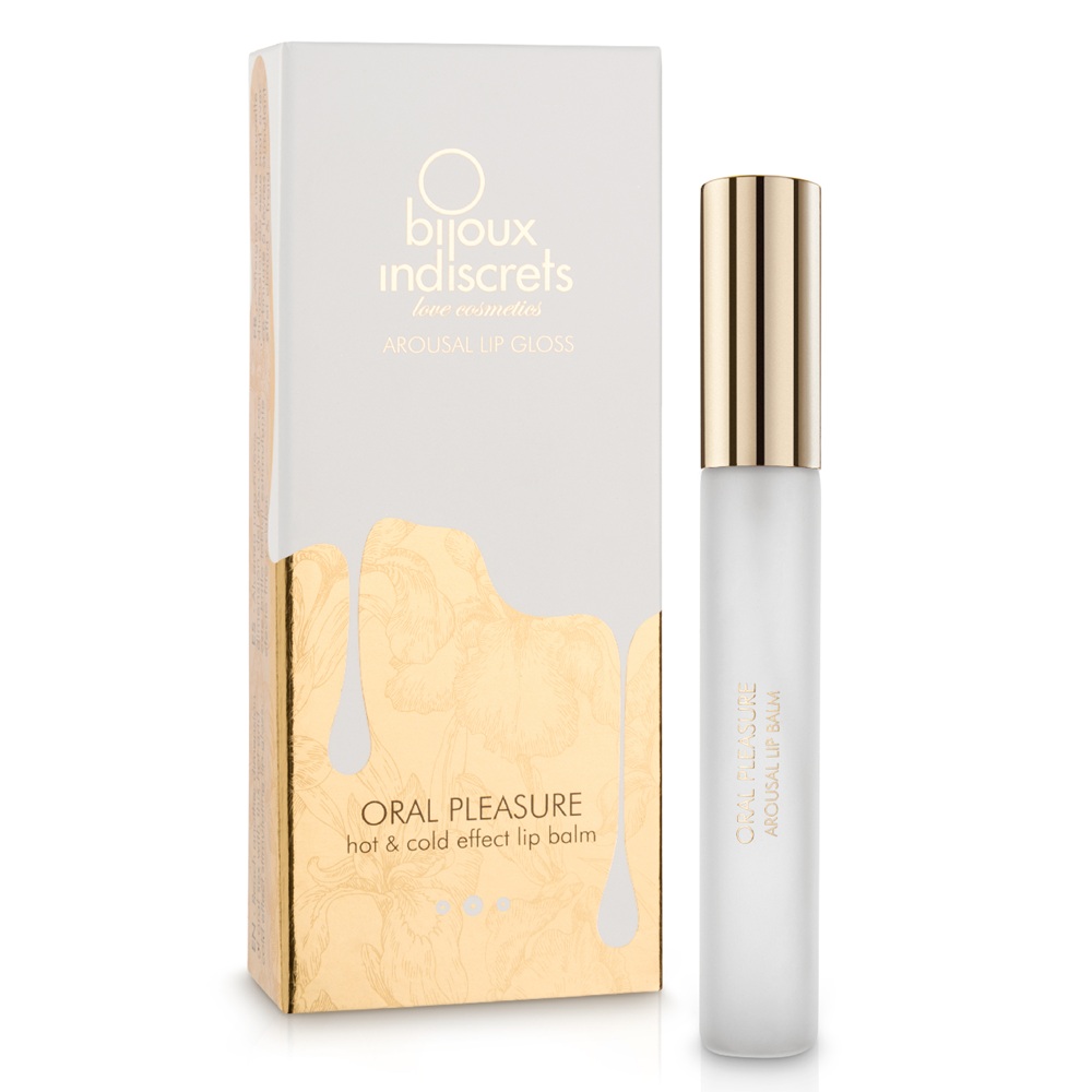 Gloss de buze stimulator, 13 ml, Bijoux Indiscrets