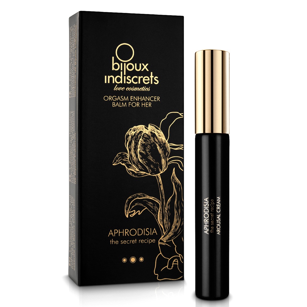 Balsam clitoridian stimulator Aphrodisia, 13 ml, Bijoux Indiscrets