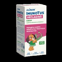Sirop cu patlagina Imunotus Alinan, 150 ml, Fiterman
