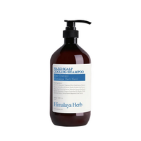 Sampon racoritor pentru scalp Himalaya Herb, 1 L,...
