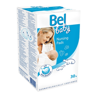 Tampoane pentru san Bel Baby, 30 bucati, Hartmann