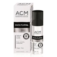 Ser intensiv anti-îmbătrânire cu vitamina C pură 5%, Duolys Hyal, 15 ml, Acm