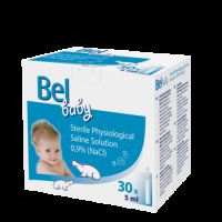 Ser fiziologic 0,9% Bel Baby, 30 fiole x 5 ml, Hartmann