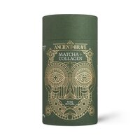 Pudra de matcha si colagen, 150 g, Ancient and Brave