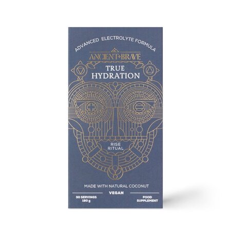 Pudra pentru rehidratare True Hydration, 180 g, Ancient and Brave 753267