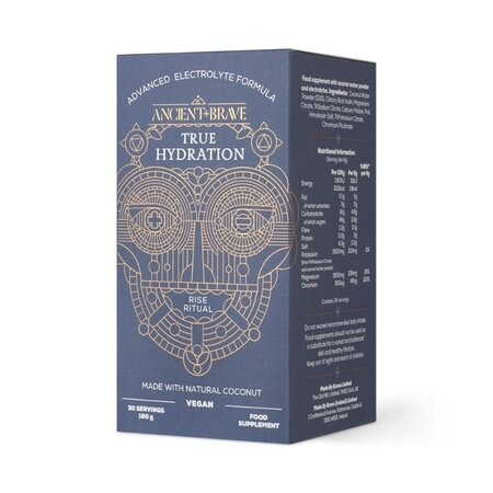 Pudra pentru rehidratare True Hydration, 180 g, Ancient and Brave 753269