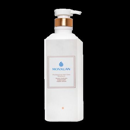 Sampon pentru par deteriorat si fara volum, 720 ml, Monxuan