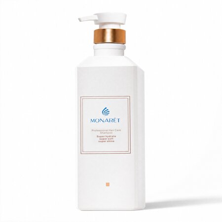 Sampon pentru par deteriorat si fara volum, 720 ml, Monaret 746287