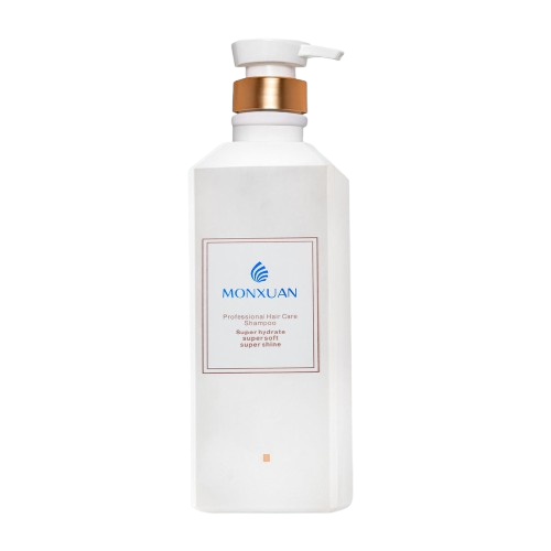 Sampon pentru par deteriorat si fara volum, 720 ml, Monxuan