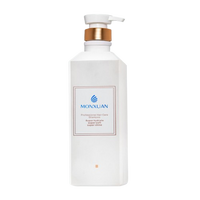 Sampon pentru par deteriorat si fara volum, 720 ml, Monxuan