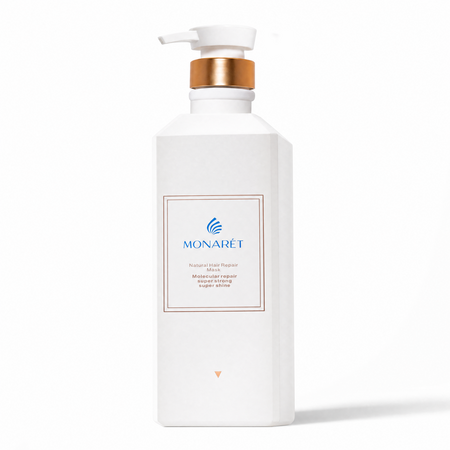 Masca pentru par foarte uscat si deteriorat, 720 ml, Monaret 746300