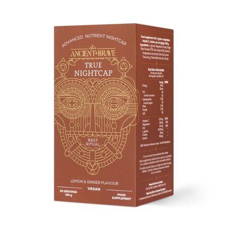 Pudra True Nightcap, 180 g, Ancient and Brave 753426
