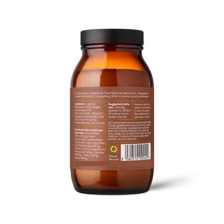 Pudra True Nightcap, 180 g, Ancient and Brave 753428