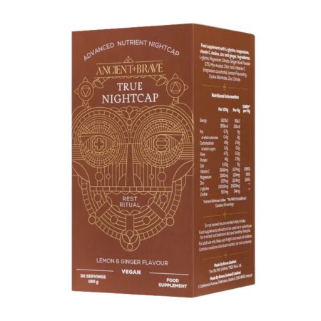 Pudra True Nightcap, 180 g, Ancient and Brave 652707