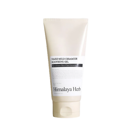 Gel calmant cu ceramide Himalaya Herb, 150 ml, Nard