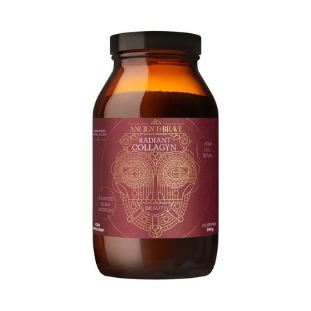 Pudra Radiant Collagyn for Beauty, 200 g, Ancient and Brave