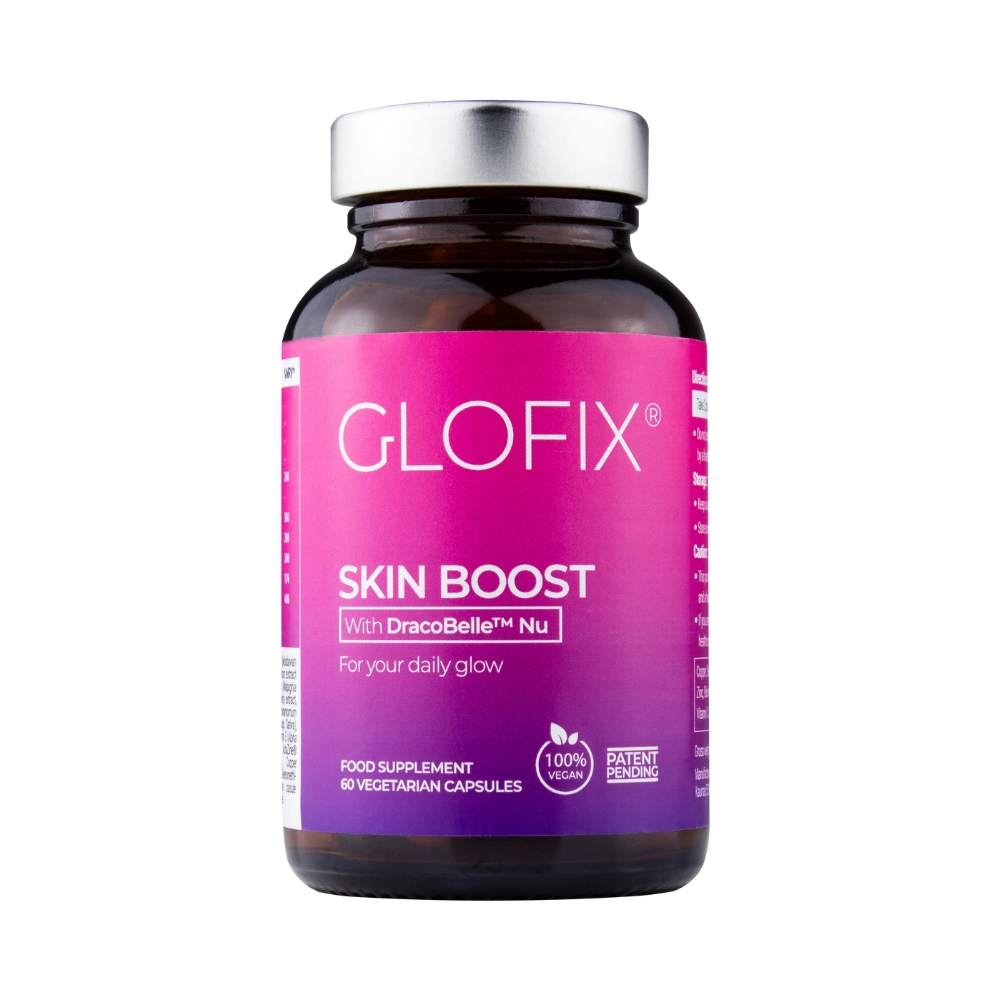 Skin Booster, 60 capsule, Glofix