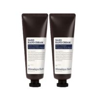 Crema de maini Himalaya Herb, 2 x 50 ml, Nard