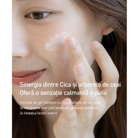 Crema hidratanta de curatare Erasing Cica Himalaya Herb, 200 ml, Nard 658830