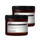Dischete faciale exfoliante cu pH scazut Himalaya Herb, 2 x 70 bucati, Nard 658754