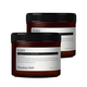 Dischete faciale exfoliante cu pH scazut Himalaya Herb, 2 x 70 bucati, Nard 658754