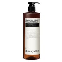 Spuma de curatare faciala profunda Himalaya Herb, 500 ml, Nard