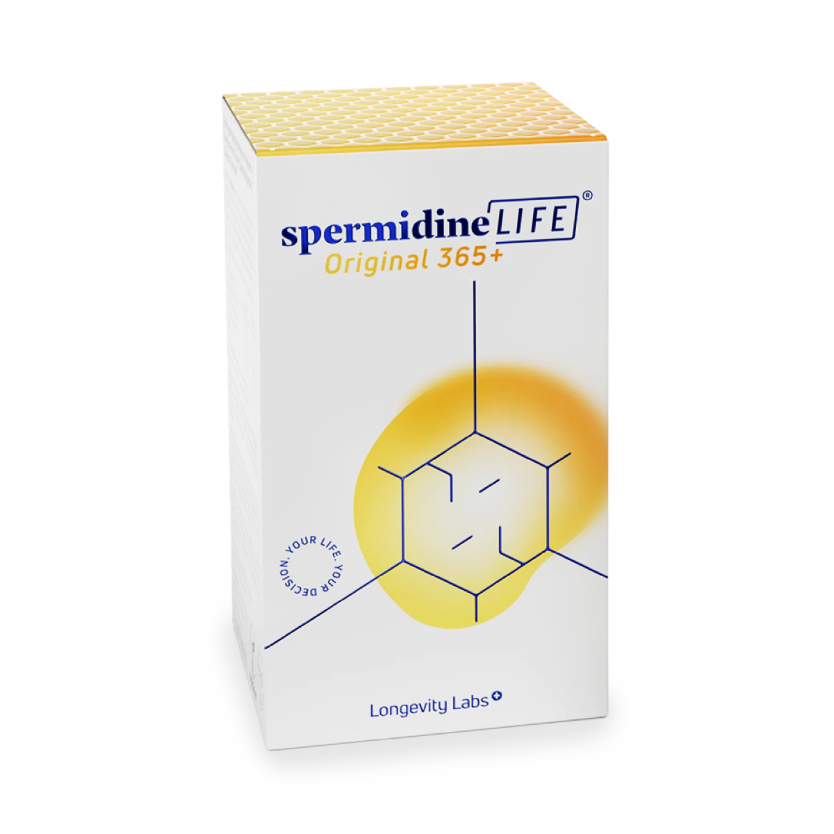 Spermidine Life Original 365+, 1 mg, 60 capsule, Holistic One