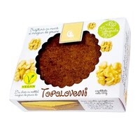 Prajitura cu nuca si magiun de prune Topoloveni, 150 g, Hiper Ambrozia