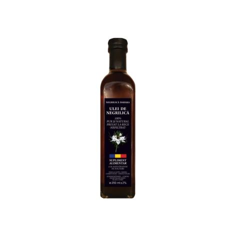 Ulei de negrilica, 250 ml, Negrilica Baraka