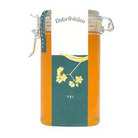 Miere de tei, 600 g, Dobrodulce