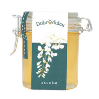 Miere de salcam, 350 g, Dobrodulce