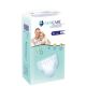 Scutece de incontinenta tip chilot, Marimea XL, 20 bucati, Noscares 637741