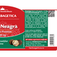Nuca neagra, 500 mg, 60 capsule, Herbagetica 637904