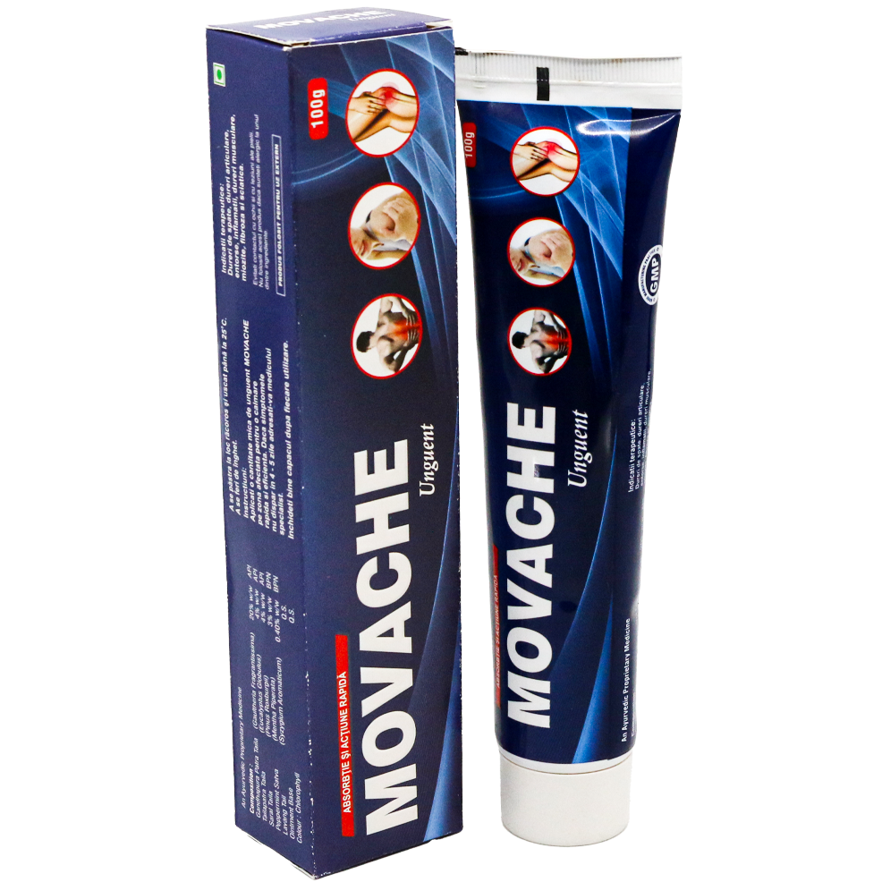 Movache gel, 100 g, Movache