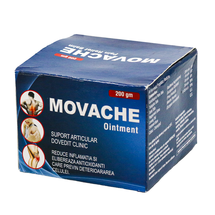 Movache gel, 200 g, Movache