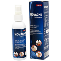 Spray calmant Movache, 100 ml, Movache